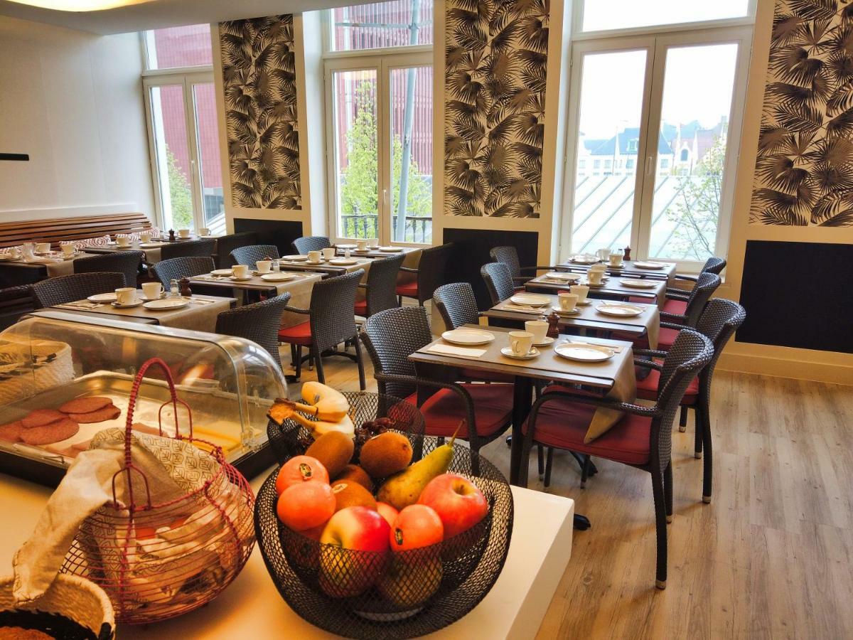 Hotel Bliss Μπριζ Εξωτερικό φωτογραφία